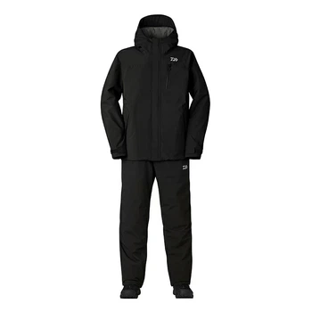 Костюм утепленный Daiwa DW-3524E Rainmax Black 3XL