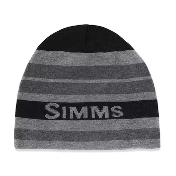 Шапка Simms Everyday Beanie Carbon Stripe