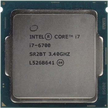 Процесор Intel Core i7-6700 3.40GHz/8MB/8GT/s s1151, tray