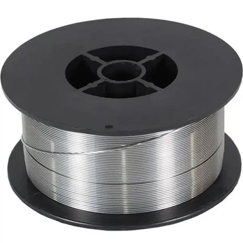 Флюсовая сварочная проволока Edon E71T-GS 0.8мм 1кг
