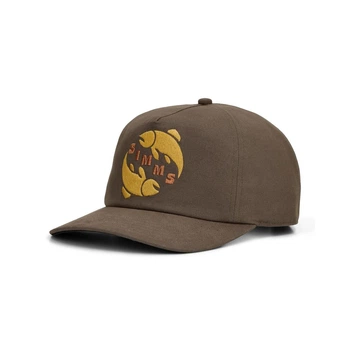 Кепка Simms Double Haul Cap Loden Gemini Trout