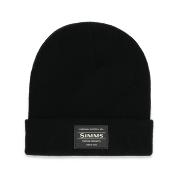 Шапка Simms Everyday Watchcap Black
