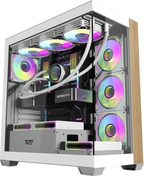 Корпус DarkFlash DS900W White (DS900W WHITE)