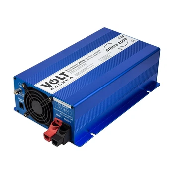 Перетворювач напруги Volt Polska Sinus ECO 2000 12/230V 1000/2000W