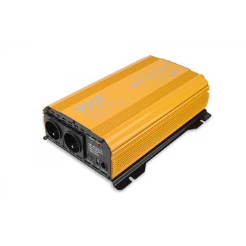 Перетворювач напруги Volt Polska SINUS PLUS 1500 24/230V (1000/1500W)