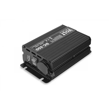 Перетворювач напруги Volt Polska DC 200 24V/12V DC