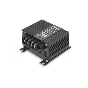 Перетворювач напруги Volt Polska DC PRO 200 24VDC/12VDC