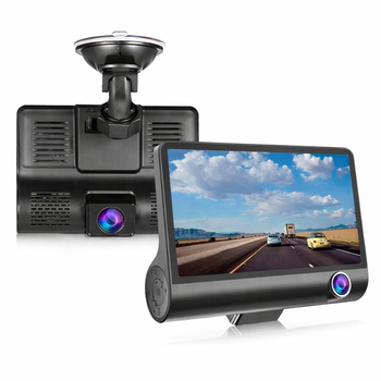Автомобильный видеорегистратор Full HD, XH202