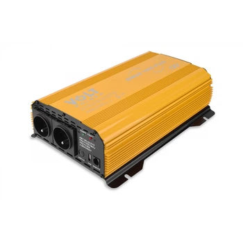 Перетворювач напруги Volt Polska SINUS PLUS 1500 12/230V (1000/1500W)