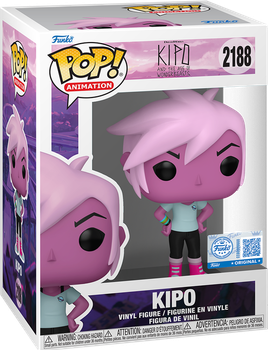 Фігурка Кіпо — Funko Pop! KIPO AND THE AGE OF WONDERBEASTS — KIPO #2188