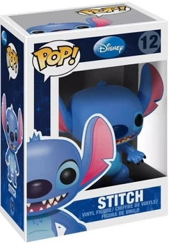Фигурка Стич — Funko Pop! DISNEY: LILO & STITCH — STITCH #12
