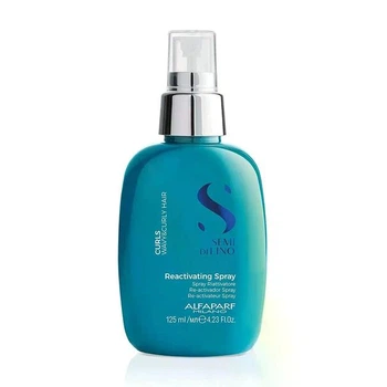 Реактивуючий спрей для кучерявого волосся Alfaparf Semi Di Lino Curls Reactivating Spray 125 мл