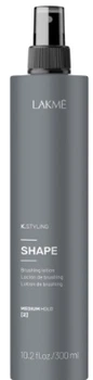 Lotion do stylizacji włosów Lakme K.Styling Shape 300 ml (8429421469432)