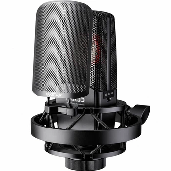 Микрофон Takstar TAK55, алюминиевый кейс, оригинальная коробка