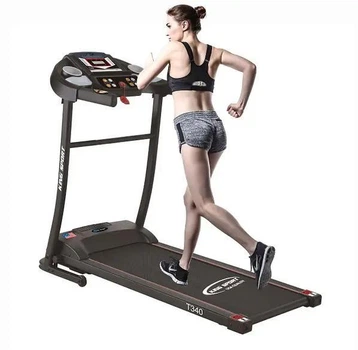 Бігова доріжка King Sport T-340 електрична Користувача до 110 кг HDSYR_15999