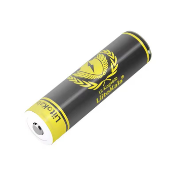 Акумулятор 18650 LiitoKala 4000mAh 3.7V Li-ion KING із захистом HDSYR_349