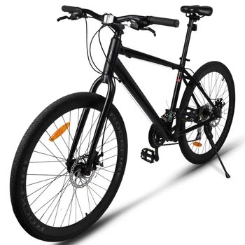 Гірський велосипед MTB MalTrack Urban Sport 27,5" – Чорний (112735)(5901924242628)  