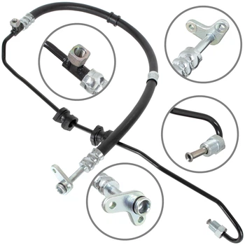 Шланг гідропідсилювача керма Honda CR-V III 2006- 2.0 / 2.4. 53713SWAA02