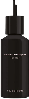Зміний блок Туалетна вода для жінок Narciso Rodriguez For Her 150 мл (3423222105815)