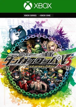 Ключ активации Danganronpa V3: Killing Harmony Anniversary Edition для Xbox One/Series S/X