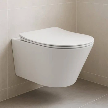 Кришка для унітаза Devit Harmony 3801082 soft-close