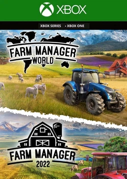 Ключ активации Farm Manager World x Farm Manager 2022 для Xbox One/Series S/X