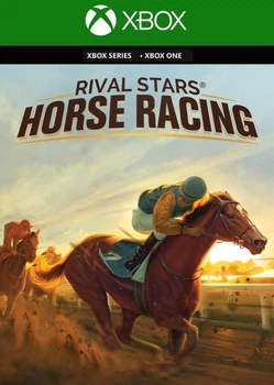 Ключ активации Rival Stars Horse Racing для Xbox One/Series S/X