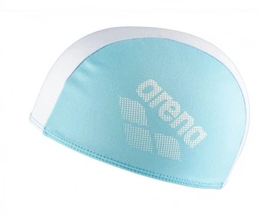 Шапка для плавання Arena POLYESTER II KIDS Білий JR (002491-102)