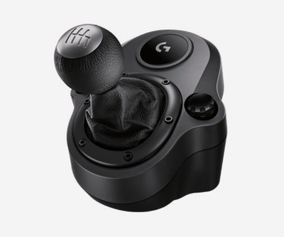 Секвентальна коробка передач Logitech Driving Force Shifter G29 / G920 / G923 (PC / PS4 / Xbox) | Код виробника 941-000130