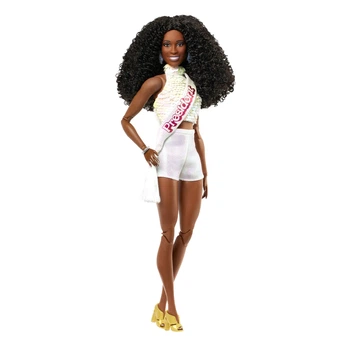 Кукла Барби Президент Диско Barbie The Movie Disco President (JBJ55) (JBJ55)