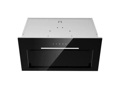 Вбудована витяжка Interline LINE ULTRA BL A/60 GL/S