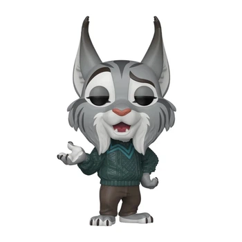 Ігрова фігурка FUNKO POP! "Пазуроберт Рисьлі" Funko 86638 серії "Зоотрополіс 2"