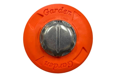 Катушка для триммера UNIVERSAL автоматическая кнопка металл Garden (41-20)