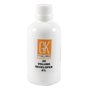 Окислитель GK Hair 20 Volume 6% 100 мл
