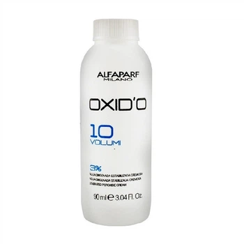 Окислитель стабилизированный Alfaparf Oxid'o Evolution of the Color Cube 3% кремообразный 90 мл