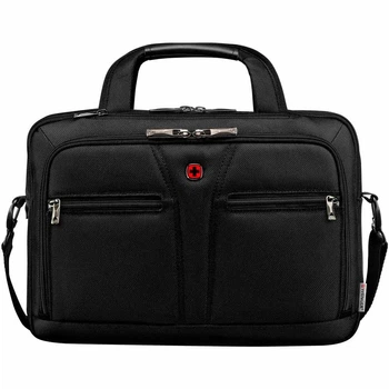 Сумка для ноутбука Wenger BC Pro 13.3-14.1" Black (612269)