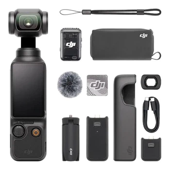 Экшн-камера DJI Osmo Pocket 3 Creator (CP.OS.00000302.02)