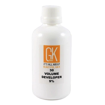 Окислитель GK Hair 30 Volume 9% 100 мл
