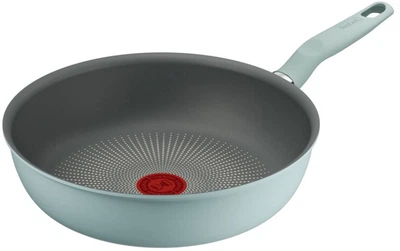 Сковорода WOK Tefal Halo Eucalyptus 26 см G0167702