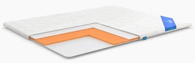 Топпер Ultima Sleep Memory Foam 140х190