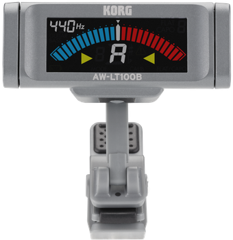 Tuner chromatyczny Korg AW-LT100 B