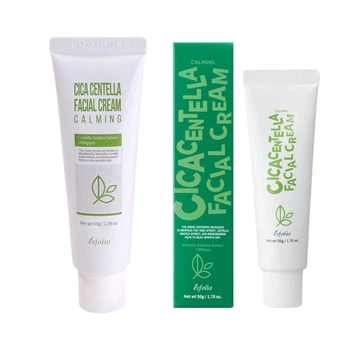 Крем для лица Esfolio CICA Centella с центелой азиатской