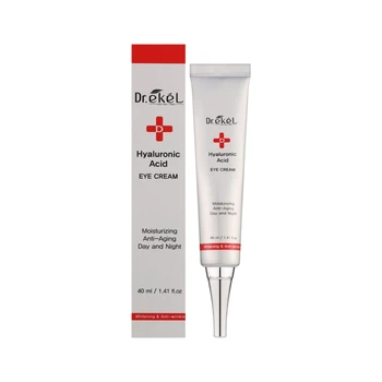 Крем Ekel Dr. для кожи вокруг глаз Hyaluronic Acid 40мл