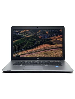 Ноутбук HP EliteBook 850 G2 TN Intel Core i5 (i5-5300U) 8 Гб 128 Гб SSD Клас A- (NTB0426171) Б/В