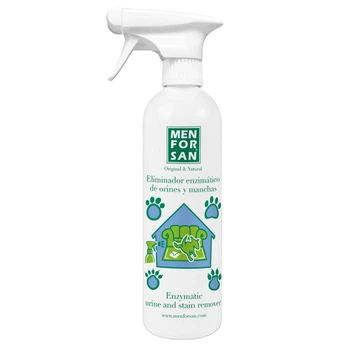 Menforsan Ферментний засіб для виведення сечі та плям 500мл.