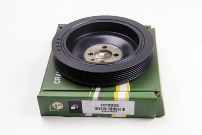 Шків колінчастого валу BGA DP0855 Opel Zafira, Astra, Vectra