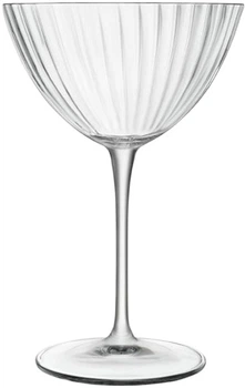 Набір келихів Luigi Bormioli Swing Martini C523 220 мл х 6 шт (032622028216)