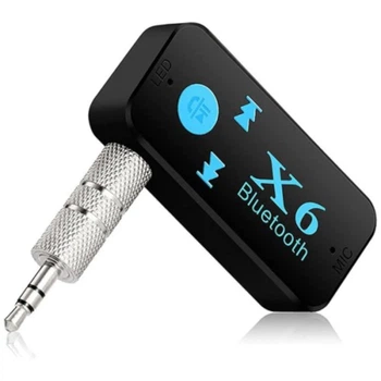 Беспроводной Bluetooth-ресивер BT-X6 6948