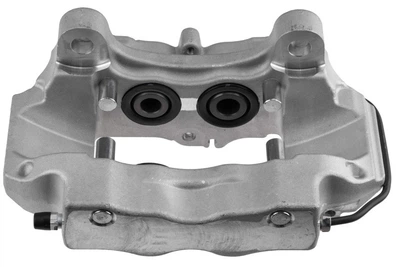 Суппорт тормозной задний лев vw touareg 02-10, 7l6615424h