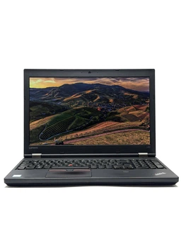 Ноутбук Lenovo ThinkPad L560 TN Intel Core i5 (i5-6300U) 8 Гб 240 Гб SSD Клас B (NTB0426492) Б/В
